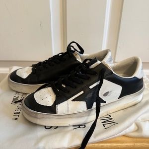 Rare Golden Goose Stardan - Women's 7.5 (38)